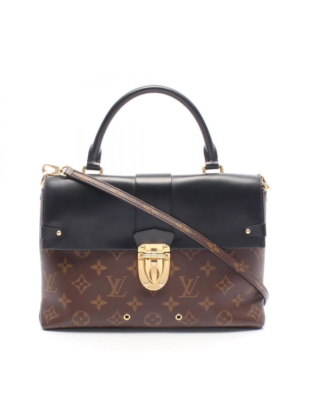 Louis Vuitton One-Handle Flap Shoulder #373796L12B